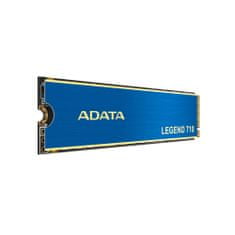 A-Data LEGEND 710/1TB/SSD/M.2 NVMe/Blue/3R