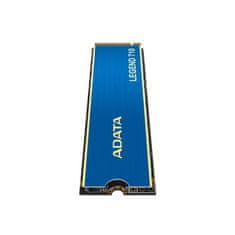 A-Data LEGEND 710/256GB/SSD/M.2 NVMe/Blue/3R