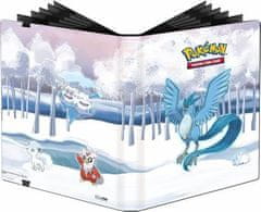 Pokémon Ultra Pro - Frosted Forest 9-Pocket PRO Album