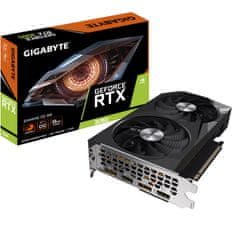 Gigabyte RTX 3060/Gaming/OC/8GB/GDDR6