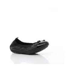 Geox Baletni čevlji črna 37 EU JR Piuma