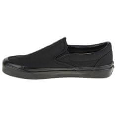 Vans Čevlji črna 38.5 EU Classic Slipon