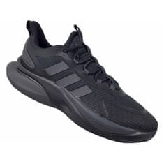 Adidas Čevlji obutev za tek črna 48 EU Alphabounce