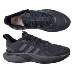 Adidas Čevlji obutev za tek črna 44 2/3 EU Alphabounce