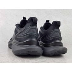 Adidas Čevlji obutev za tek črna 41 1/3 EU Alphabounce