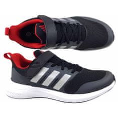 Adidas Čevlji črna 33 EU Fortarun 20 EL K