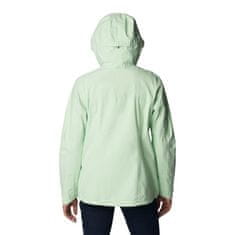 Columbia Jakne uniwersalne svetlo zelena S Amplidry Waterproof Shell
