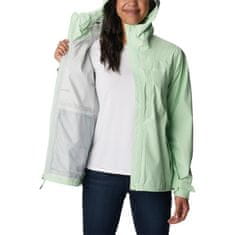 Columbia Jakne uniwersalne svetlo zelena S Amplidry Waterproof Shell