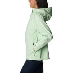 Columbia Jakne uniwersalne svetlo zelena S Amplidry Waterproof Shell