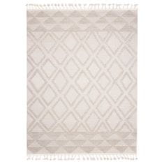 Chemex Preproge Les Ekskluzivno Trdno Modno Mr87A Kremna 200x300 cm