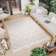 Chemex Preproge Les Ekskluzivno Trdno Modno Mr87A Kremna 200x300 cm