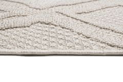 Chemex Preproge Les Ekskluzivno Trdno Modno Mr87A Kremna 200x300 cm