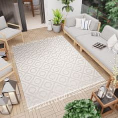 Chemex Preproge Les Ekskluzivno Trdno Modno Mr95A Kremna 200x300 cm