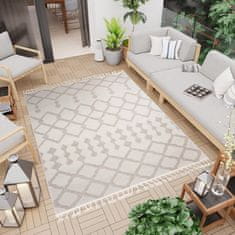 Chemex Preproge Les Ekskluzivno Trdno Modno Mr89A Kremna 200x300 cm