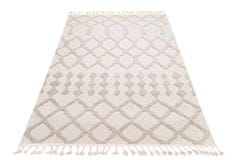 Chemex Preproge Les Ekskluzivno Trdno Modno Mr89A Kremna 200x300 cm