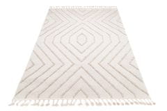 Chemex Preproge Les Ekskluzivno Trdno Modno Mr98A Kremna 200x300 cm