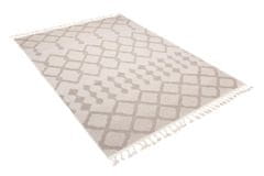 Chemex Preproge Les Ekskluzivno Trdno Modno Mr89A Kremna 200x300 cm
