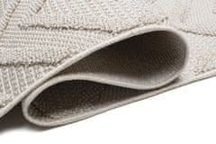 Chemex Preproge Les Ekskluzivno Trdno Modno Mr96A Kremna 200x300 cm