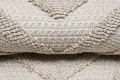 Chemex Preproge Les Ekskluzivno Trdno Modno Mr96A Kremna 200x300 cm