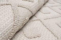 Chemex Preproge Les Ekskluzivno Trdno Modno Mr96A Kremna 200x300 cm