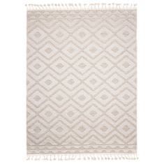 Chemex Preproge Les Ekskluzivno Trdno Modno Mr96A Kremna 200x300 cm