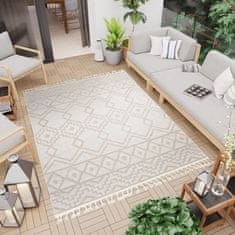 Chemex Preproge Les Ekskluzivno Trdno Modno Mr97A Kremna 200x300 cm