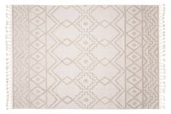 Chemex Preproge Les Ekskluzivno Trdno Modno Mr97A Kremna 200x300 cm