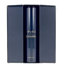 Chanel Bleu De Parfum - parfum 3 x 20 ml