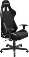 DXRacer OH/FD01/NG igralni stol iz tkanine