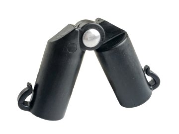 Rosteto Spojka za rastlinsko palico 16 mm - 4 kosi