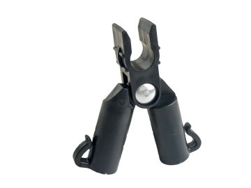 Rosteto Priključek za rastlinsko palico 11 mm glavnik - 4 kosi