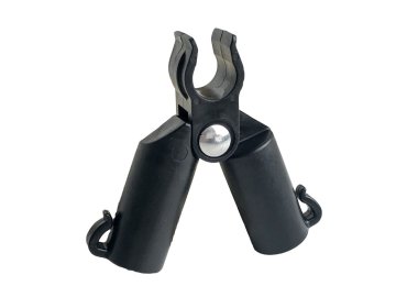Rosteto Priključek za rastlinsko palico 16 mm glavnik - 4 kosi