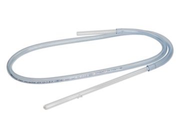 Cev za doziranje vina 1,5 m PVC/steklo