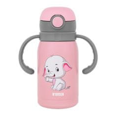 N'OVEEN Bidon NOVEEN TB562 pink 300 ml