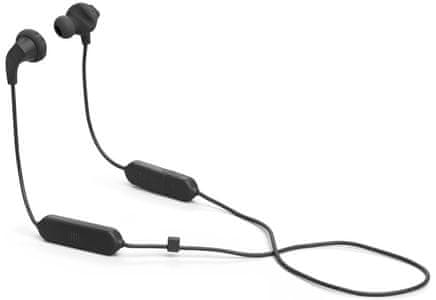sodobne slušalke bluetooth jbl endurance run 2 brezžične odličen jbl zvok funkcija prostoročnega telefoniranja magnetni zaključek odpornost proti znoju