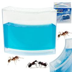 Izobraževalni gelski akvarij za mravlje