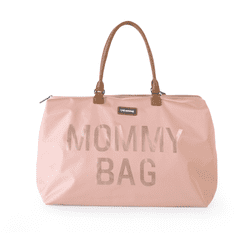 Childhome Previjalna torba Mommy Bag Roza