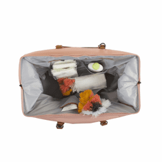 Childhome Previjalna torba Mommy Bag Roza