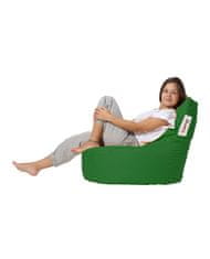 Atelier Del Sofa Vrtna vreča za fižol, Baton - zelena