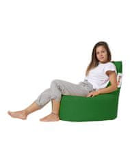 Atelier Del Sofa Vrtna vreča za fižol, Baton - zelena