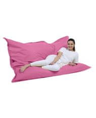 Atelier Del Sofa Vrtna vreča Bean Bag, velikanska blazina 140x180 - roza