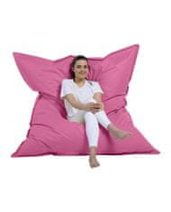 Atelier Del Sofa Vrtna vreča Bean Bag, velikanska blazina 140x180 - roza