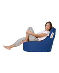 Atelier Del Sofa Vrtna vreča Bean Bag, Baton - modra