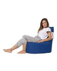 Atelier Del Sofa Vrtna vreča Bean Bag, Baton - modra