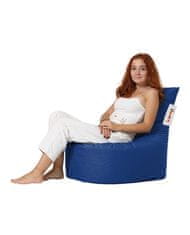 Atelier Del Sofa Vrtna vreča Bean Bag, Baton - modra