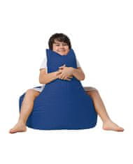 Atelier Del Sofa Vrtna vreča Bean Bag, Baton - modra
