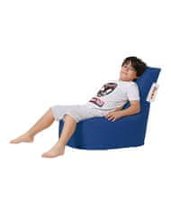 Atelier Del Sofa Vrtna vreča Bean Bag, Baton - modra