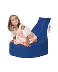 Atelier Del Sofa Vrtna vreča Bean Bag, Baton - modra