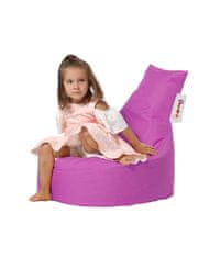 Atelier Del Sofa Vrtna vreča za fižol, Baton - roza