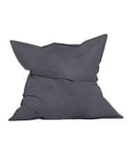Atelier Del Sofa Vrtna vreča Bean Bag, velikanska blazina 140x180 - Fume